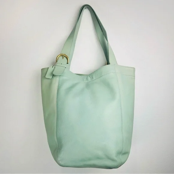 Coach | Bags | Vintage Coach Soho Duffle Bag Leather Rare